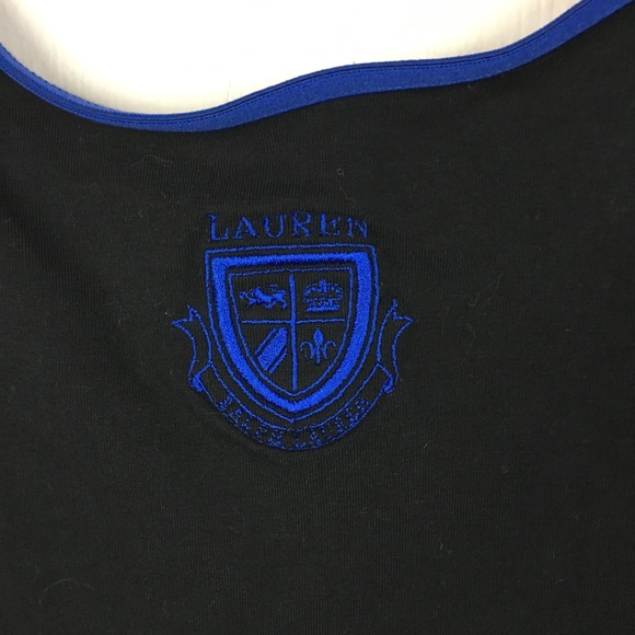 Ralph Lauren Fit Spaghetti Strap Shirt - Picture 2 of 4